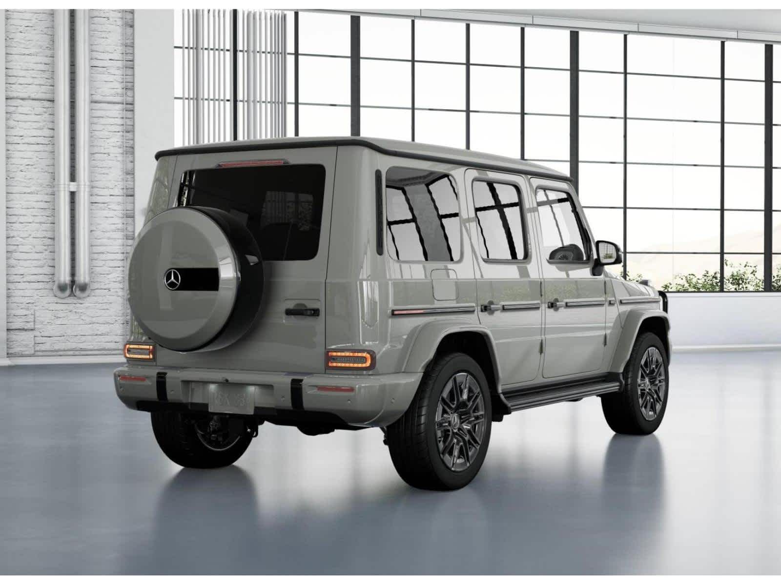 Thumbnail: 2025 Mercedes-Benz G-Class - 20