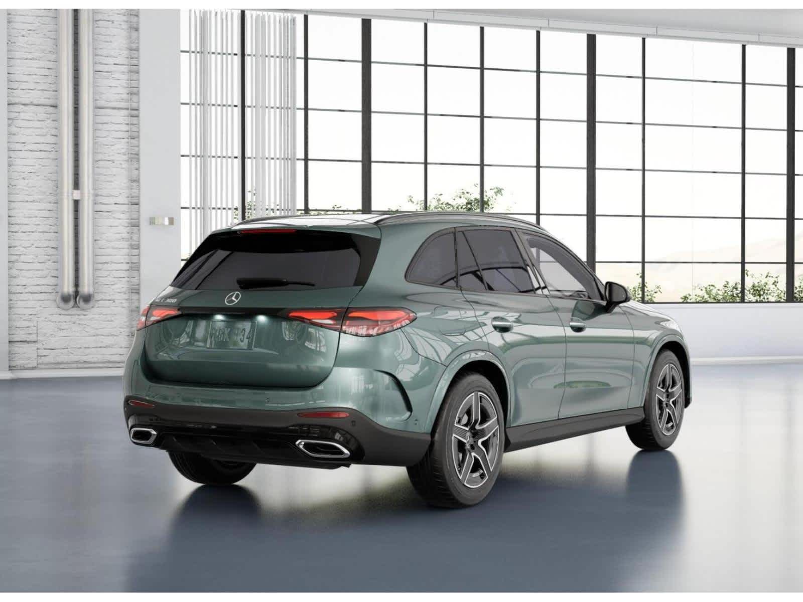 Thumbnail: 2026 Mercedes-Benz GLC - 20