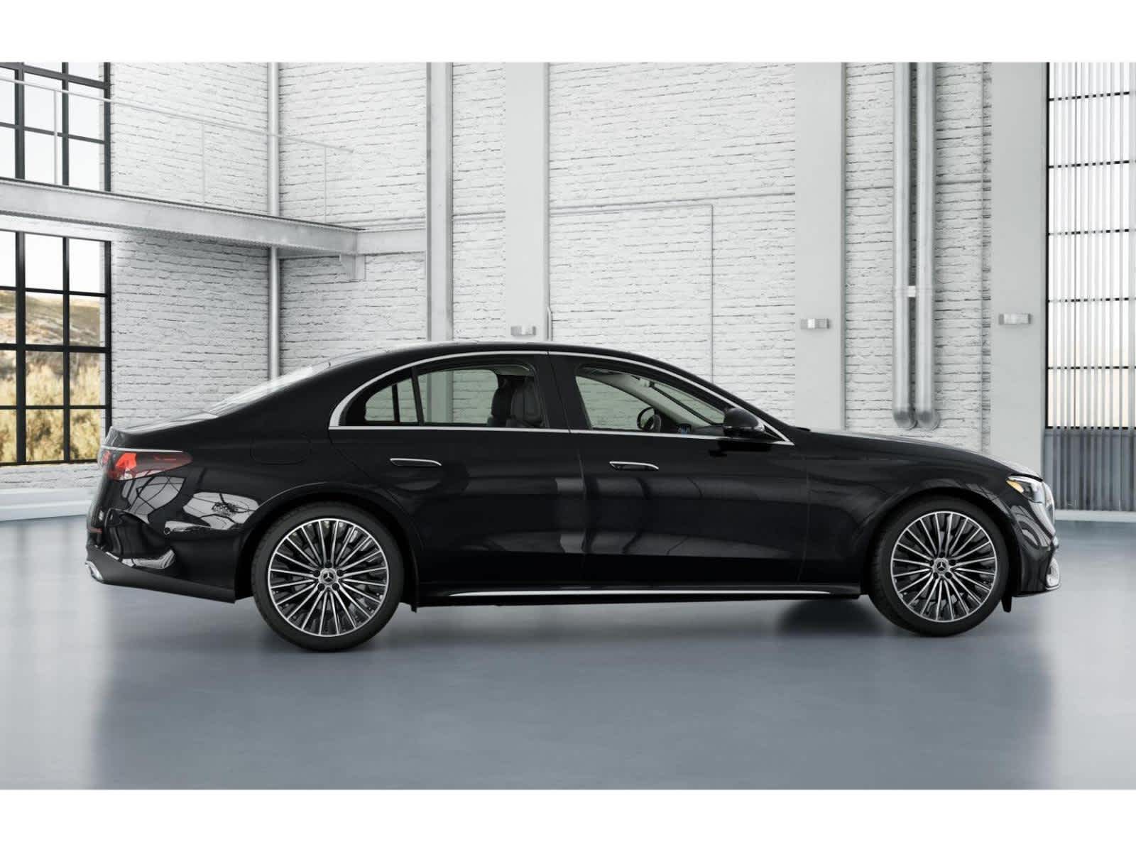 Thumbnail: 2025 Mercedes-Benz E-Class - 16
