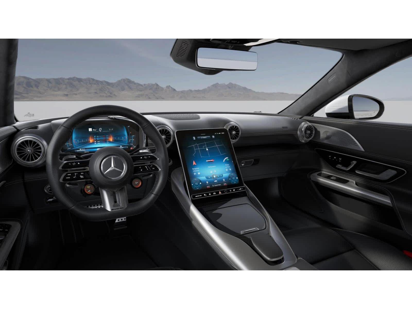 Thumbnail: 2025 Mercedes-Benz SL-Class - 2