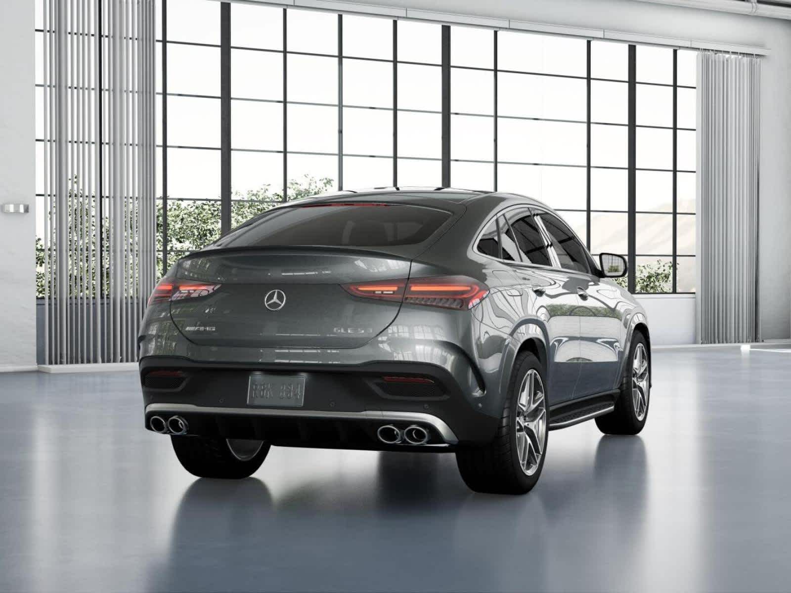 Thumbnail: 2026 Mercedes-Benz GLE - 22