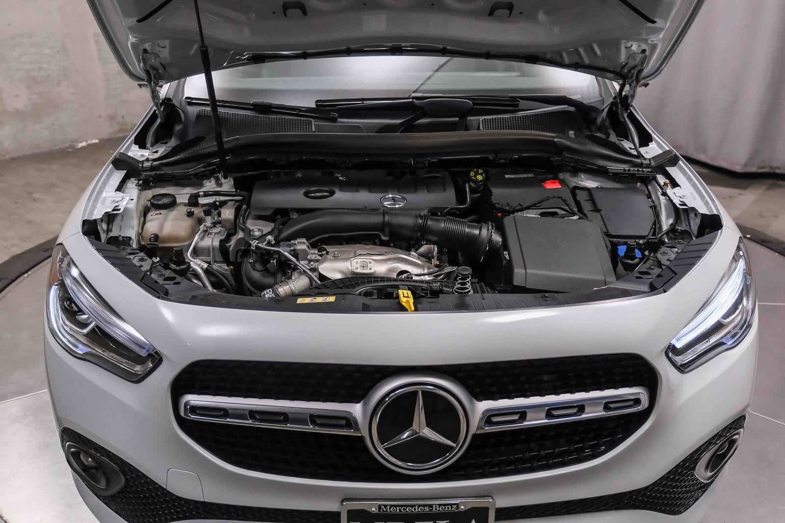 Thumbnail: 2023 Mercedes-Benz GLA - 28