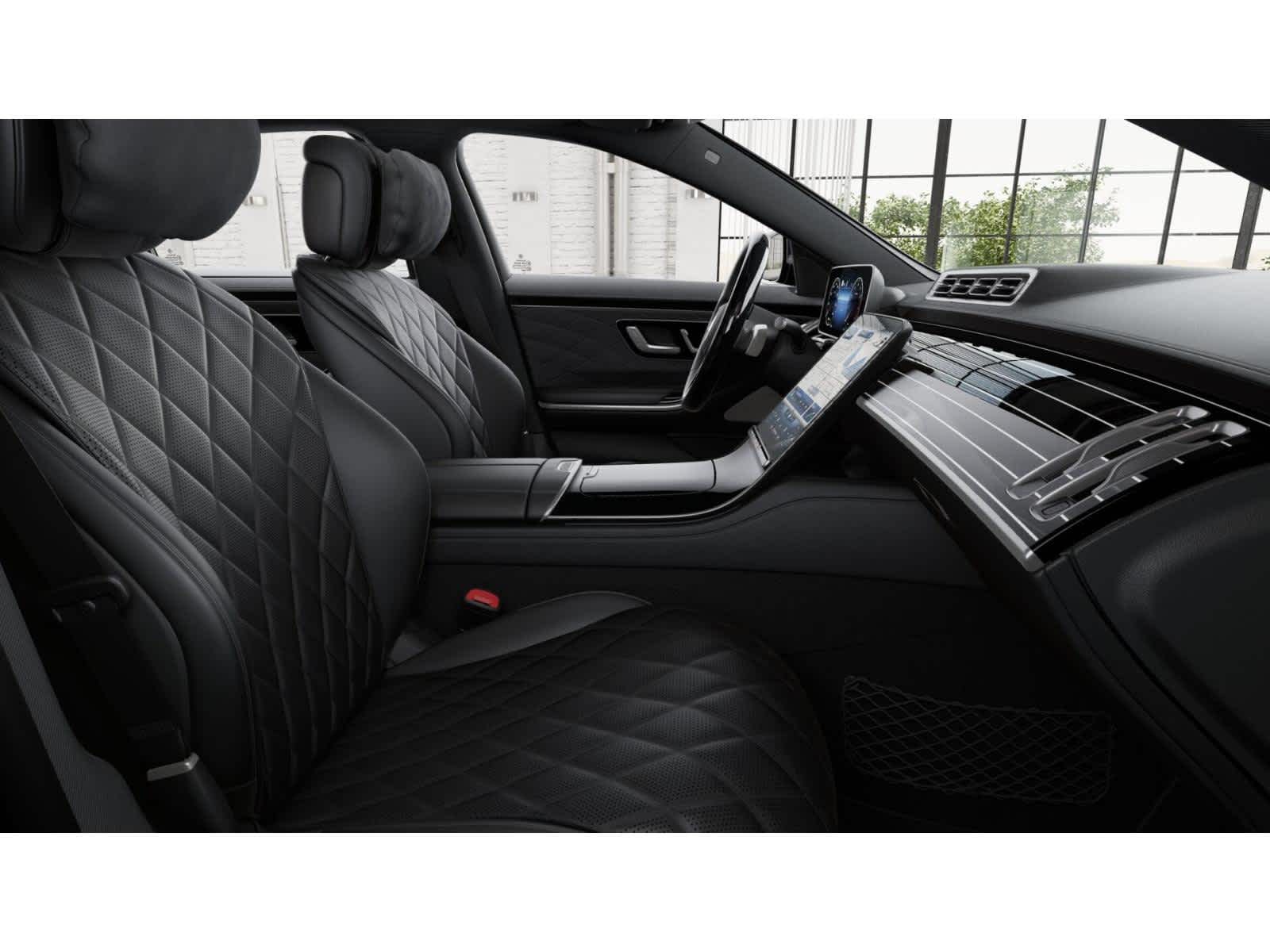 Thumbnail: 2025 Mercedes-Benz S-Class - 4