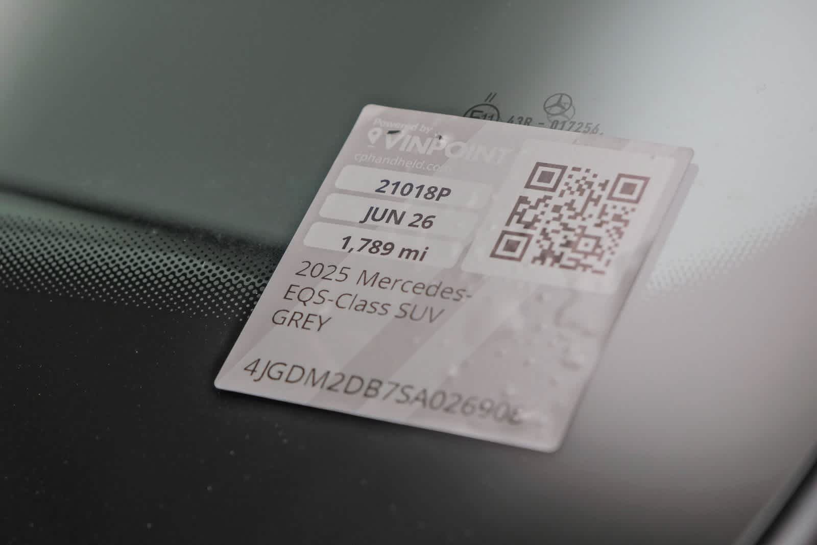 Thumbnail: 2025 Mercedes-Benz EQS - 27