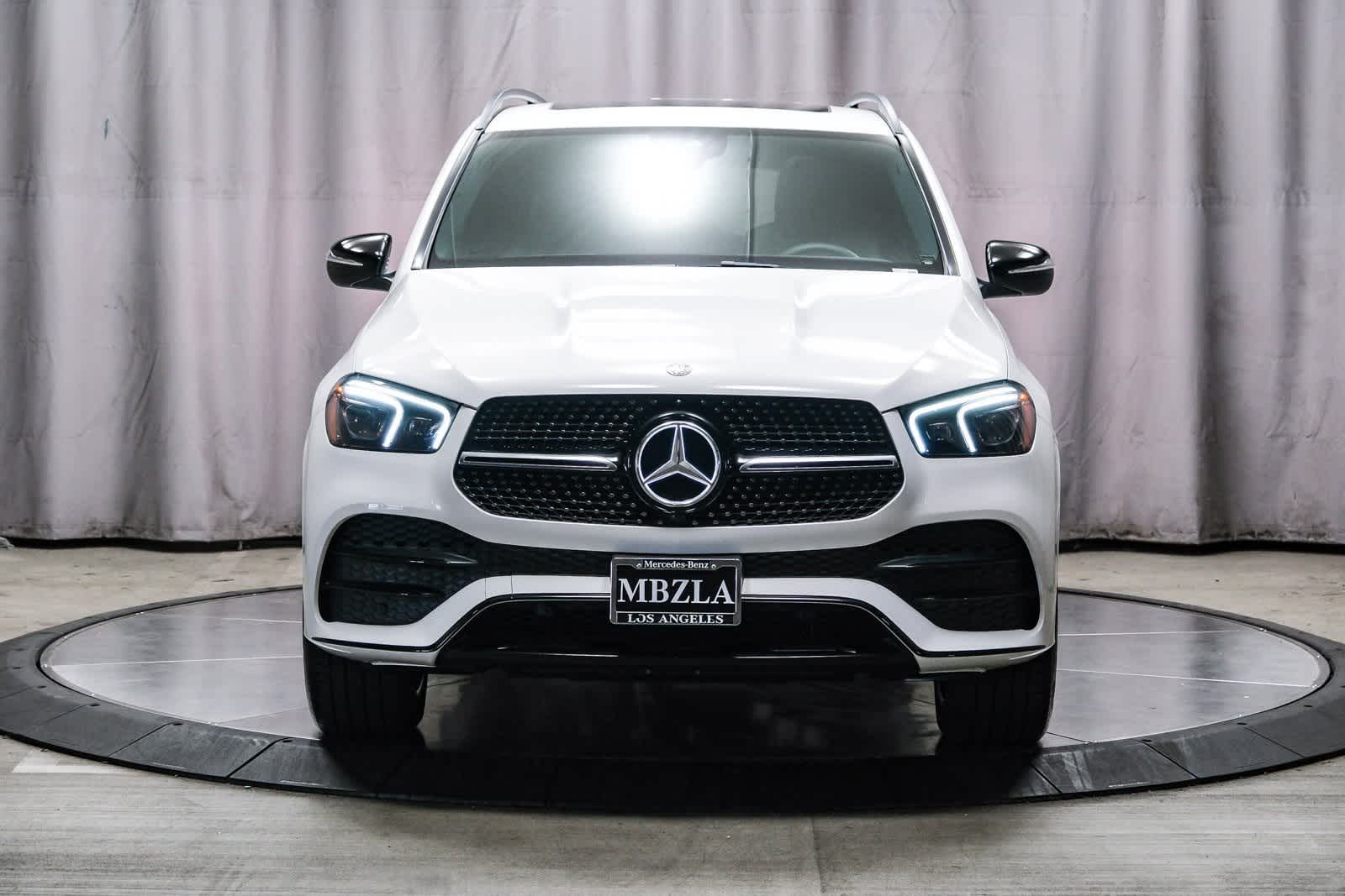 Thumbnail: 2023 Mercedes-Benz GLE - 6