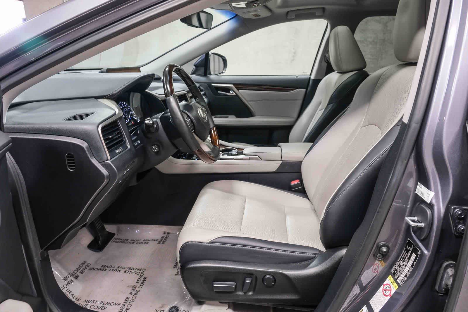 Thumbnail: 2017 Lexus RX - 24