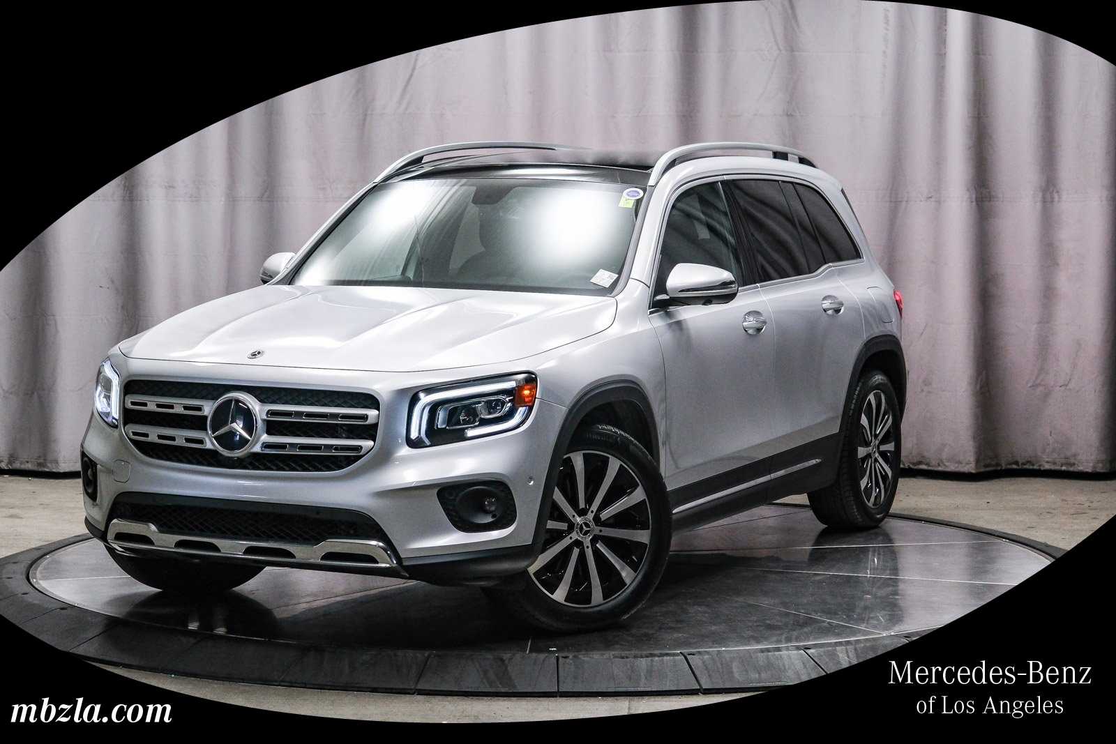2021 Mercedes-Benz GLB 250 -
                  Los Angeles, CA