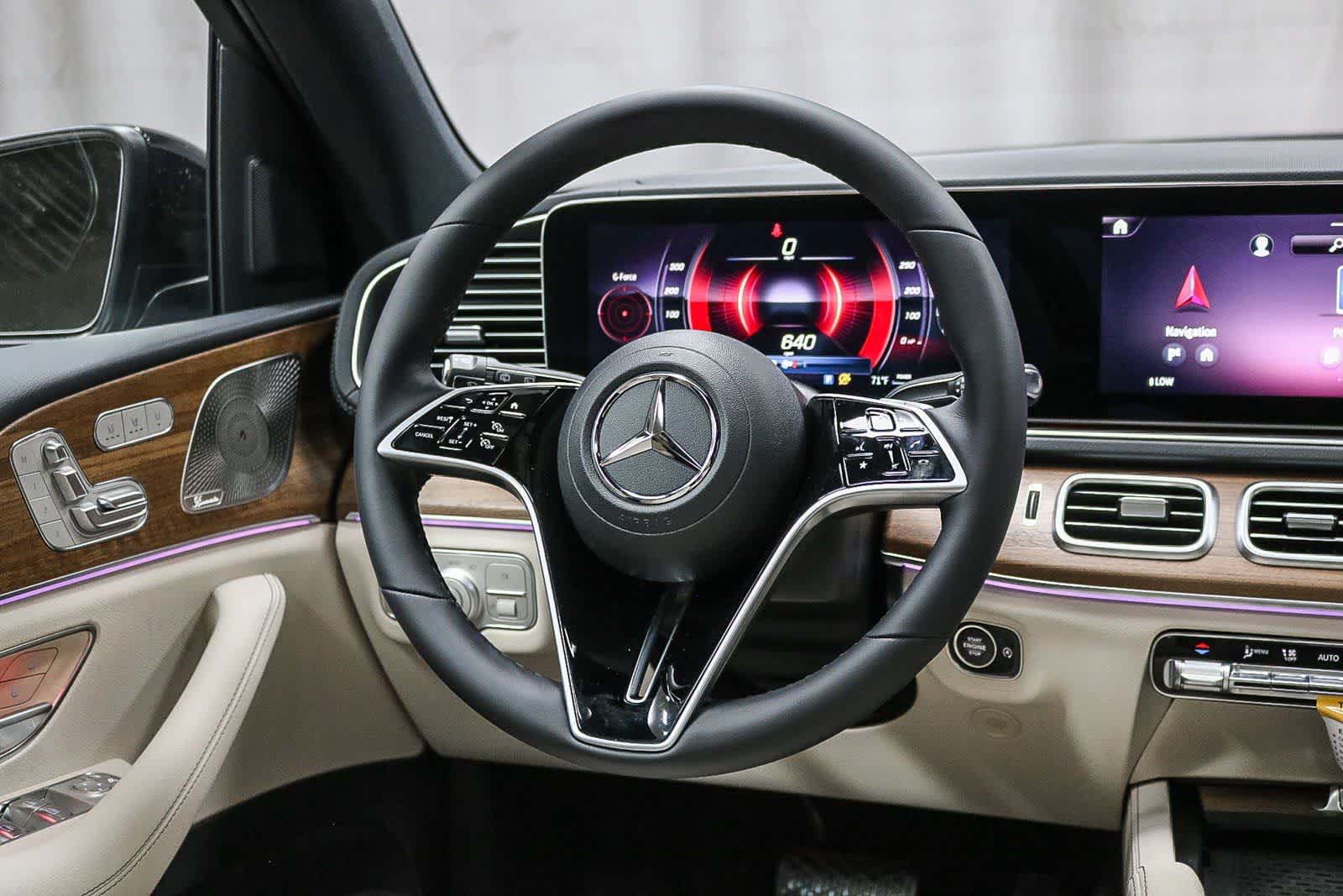 Thumbnail: 2026 Mercedes-Benz GLE - 15