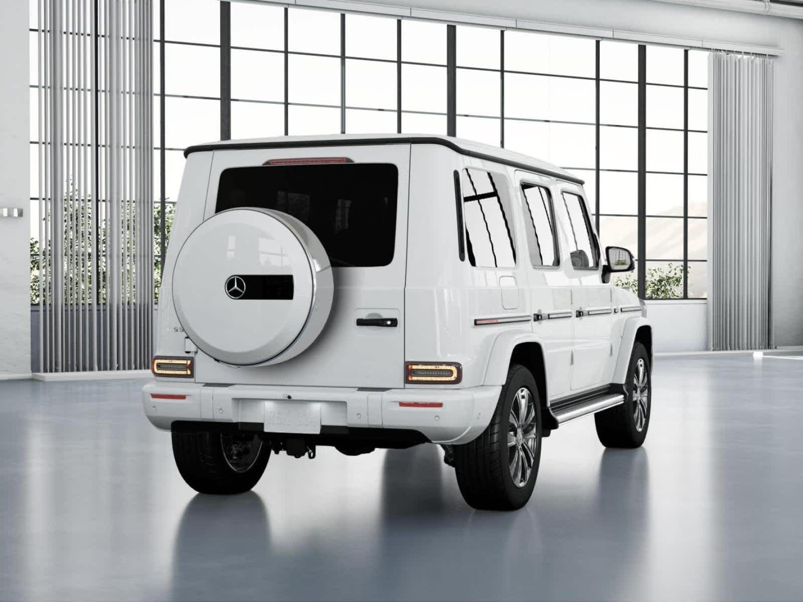Thumbnail: 2026 Mercedes-Benz G-Class - 21