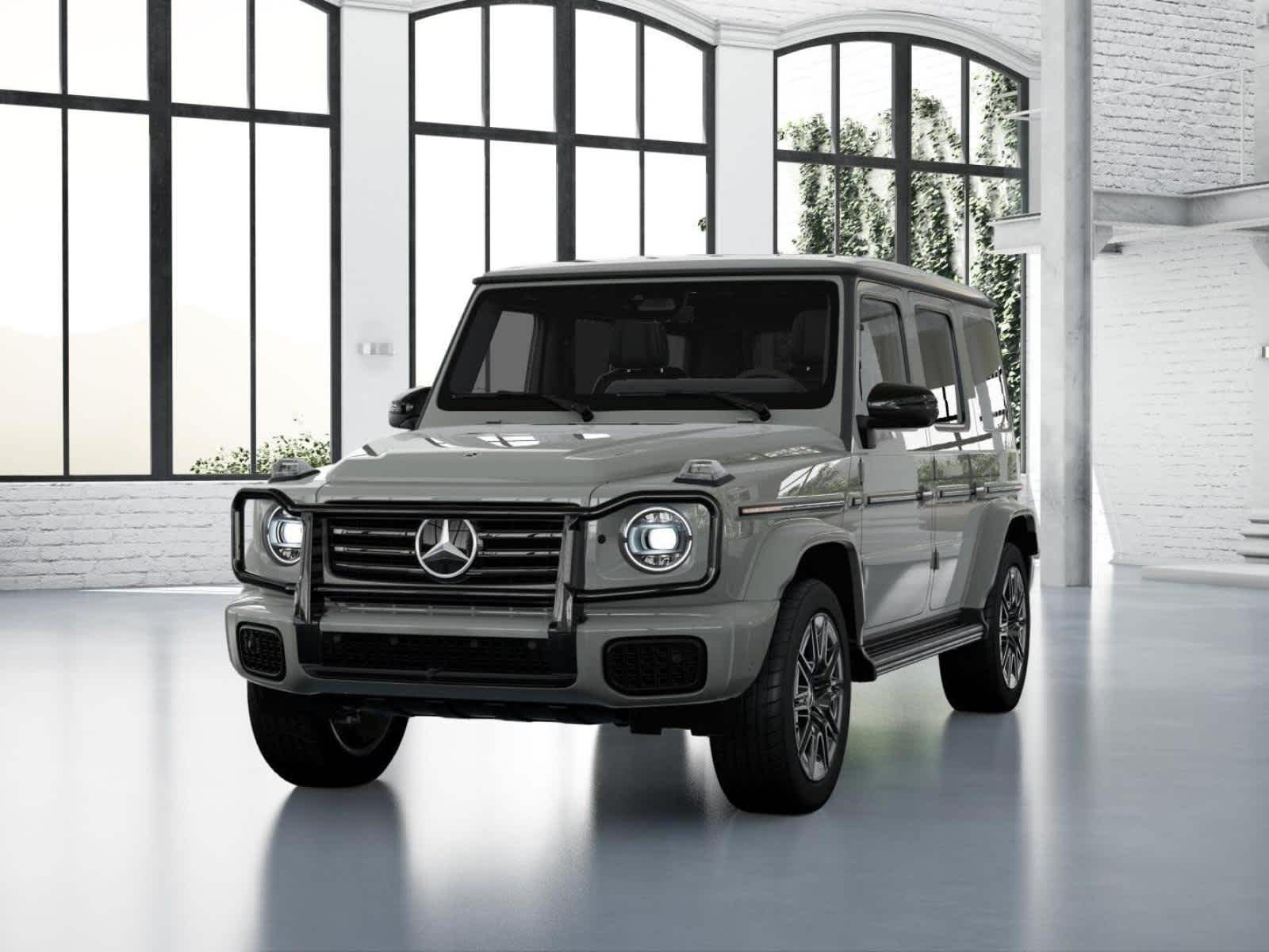 Thumbnail: 2025 Mercedes-Benz G-Class - 39