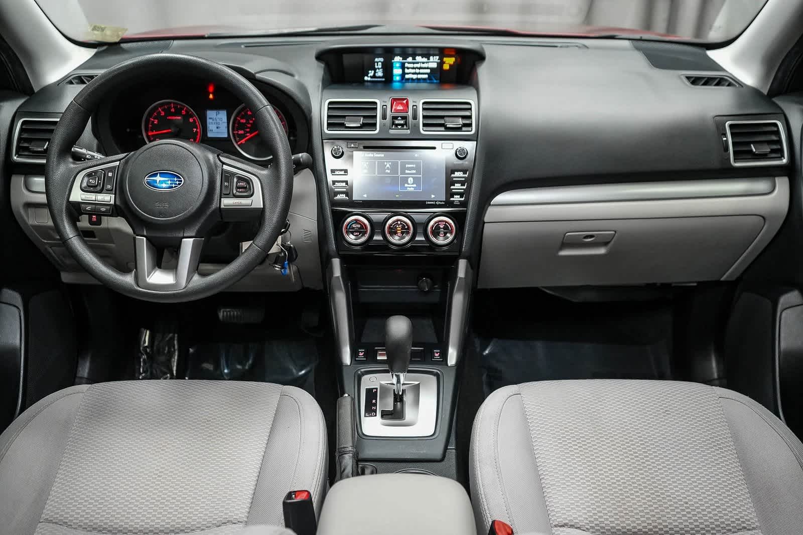 Thumbnail: 2018 Subaru Forester - 12