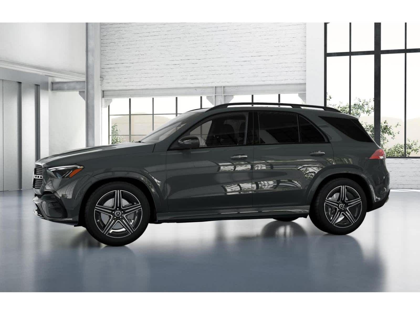 Thumbnail: 2026 Mercedes-Benz GLE - 35