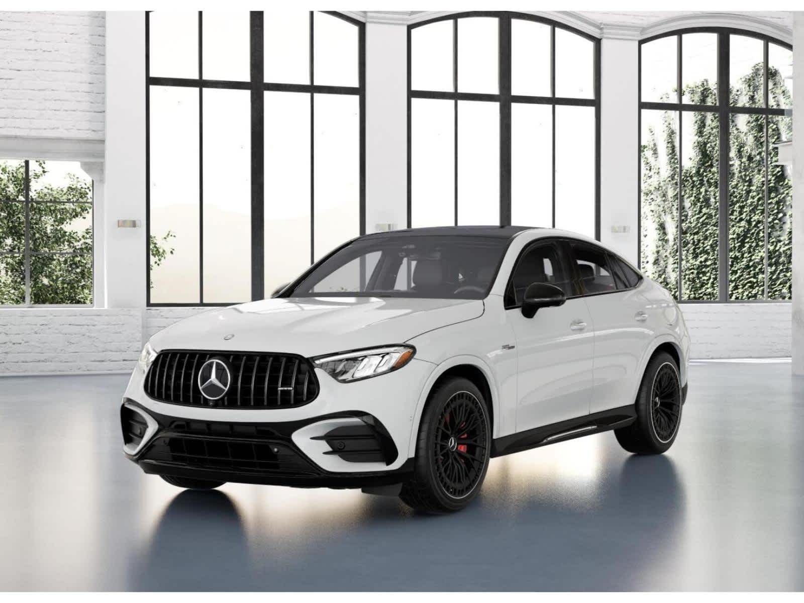 Thumbnail: 2025 Mercedes-Benz GL-Class - 39