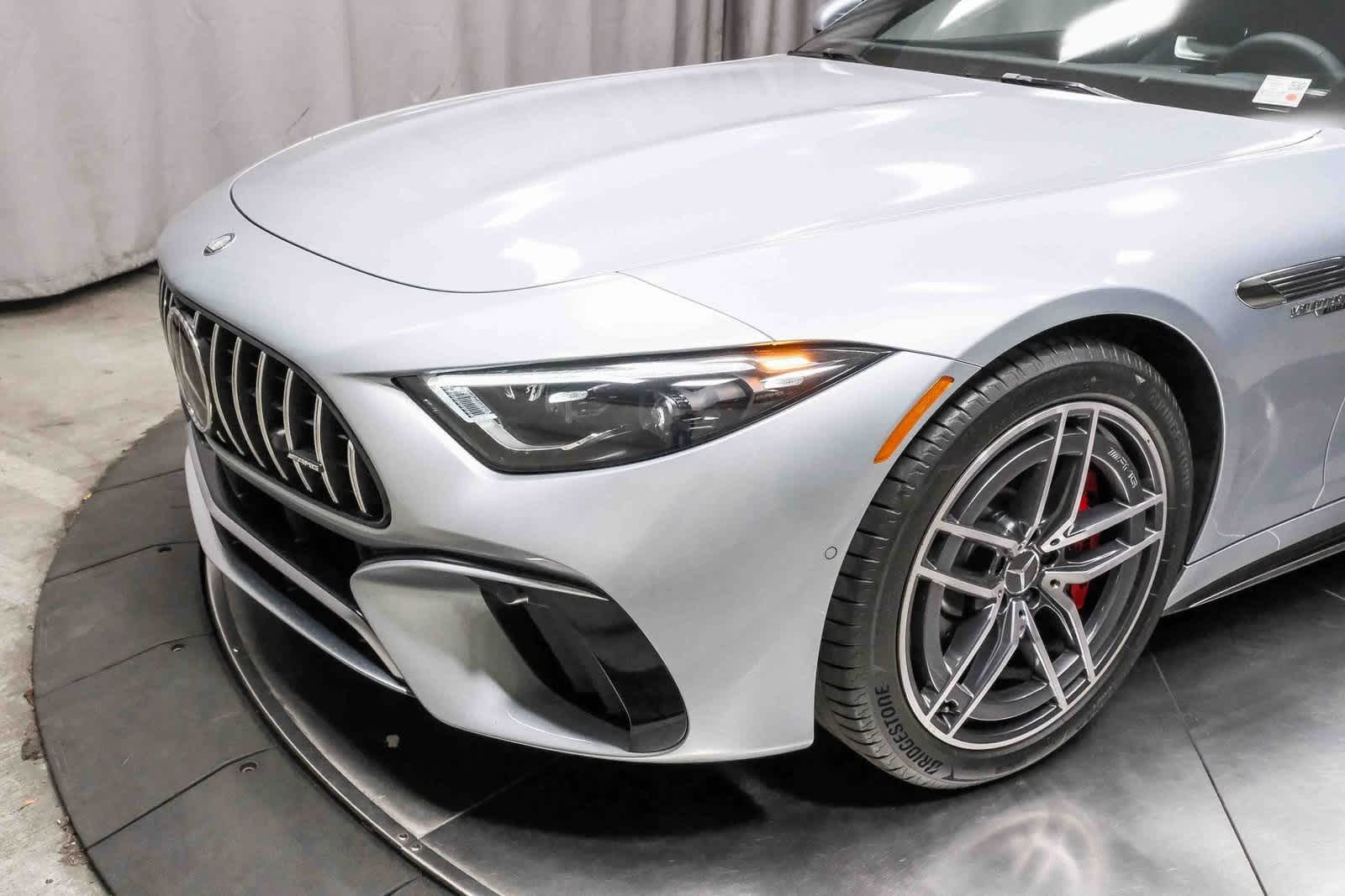 Thumbnail: 2025 Mercedes-Benz SL-Class - 13