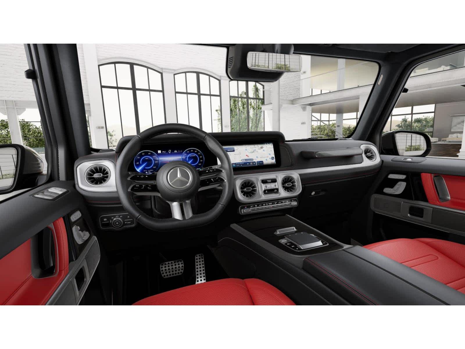 Thumbnail: 2025 Mercedes-Benz G-Class - 2