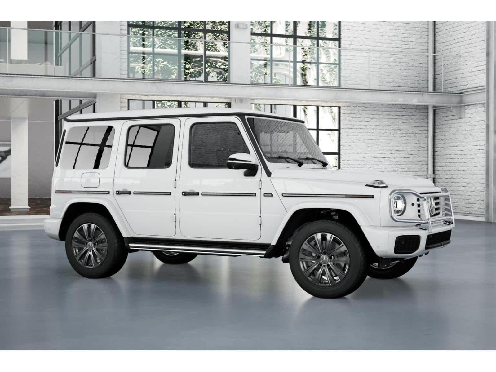 Thumbnail: 2026 Mercedes-Benz G-Class - 12