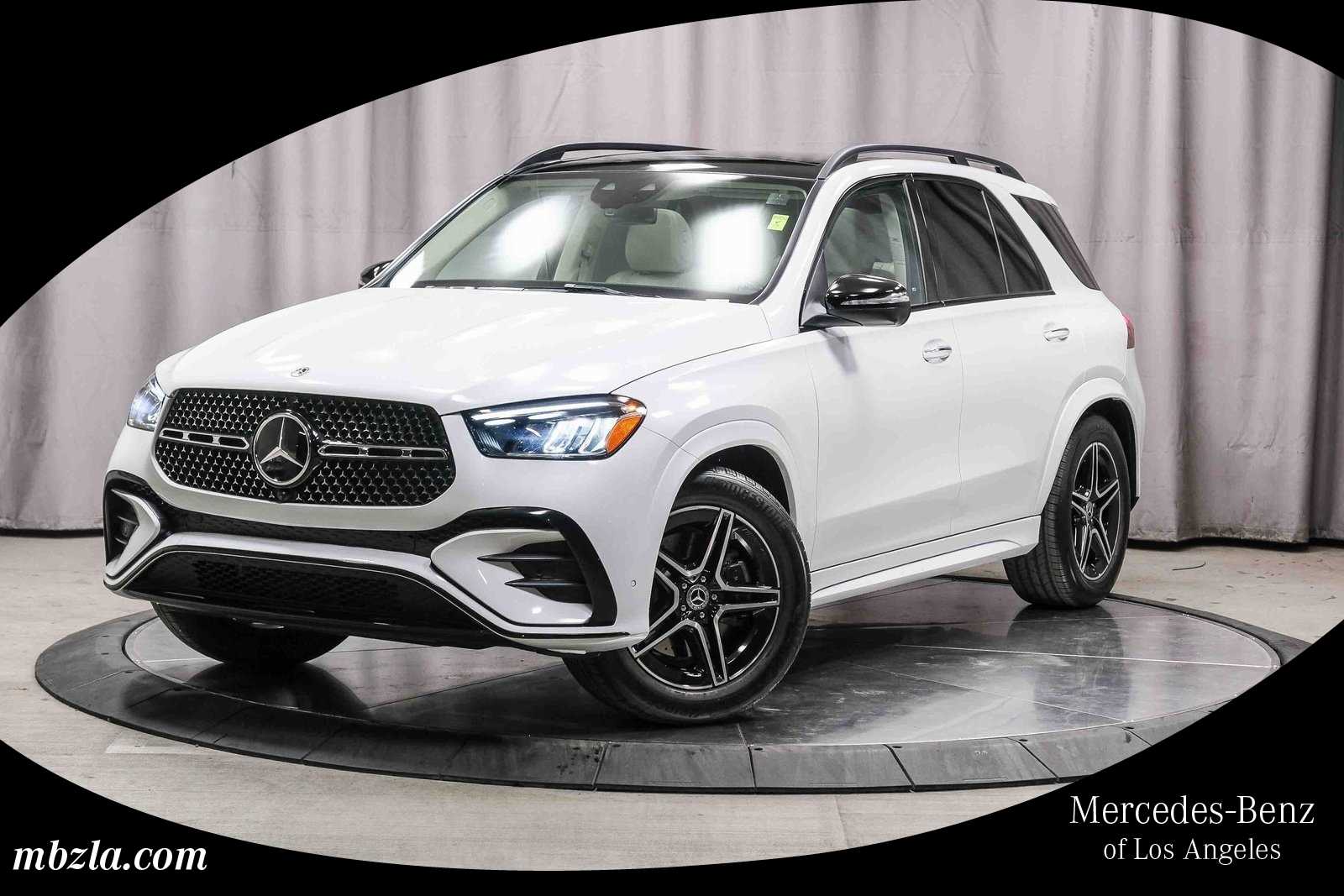 Thumbnail: 2025 Mercedes-Benz GLE - 1