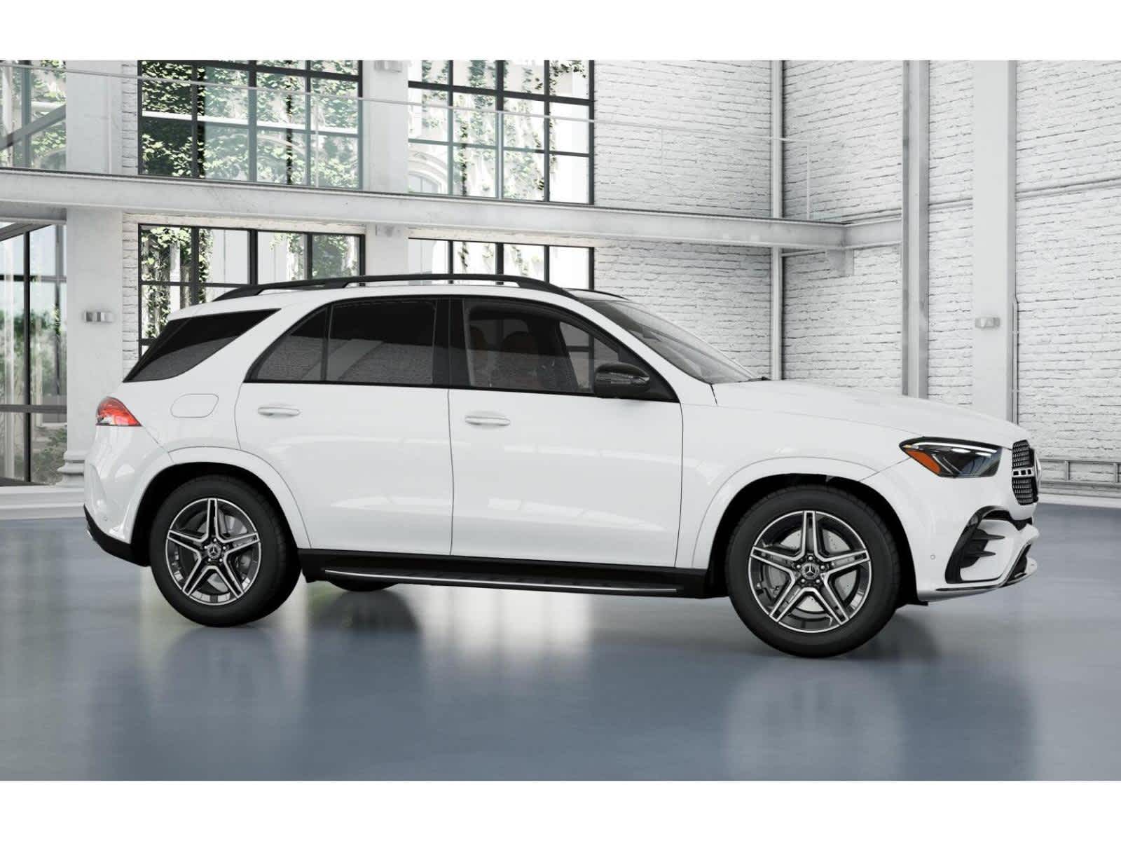 Thumbnail: 2026 Mercedes-Benz GLE - 13