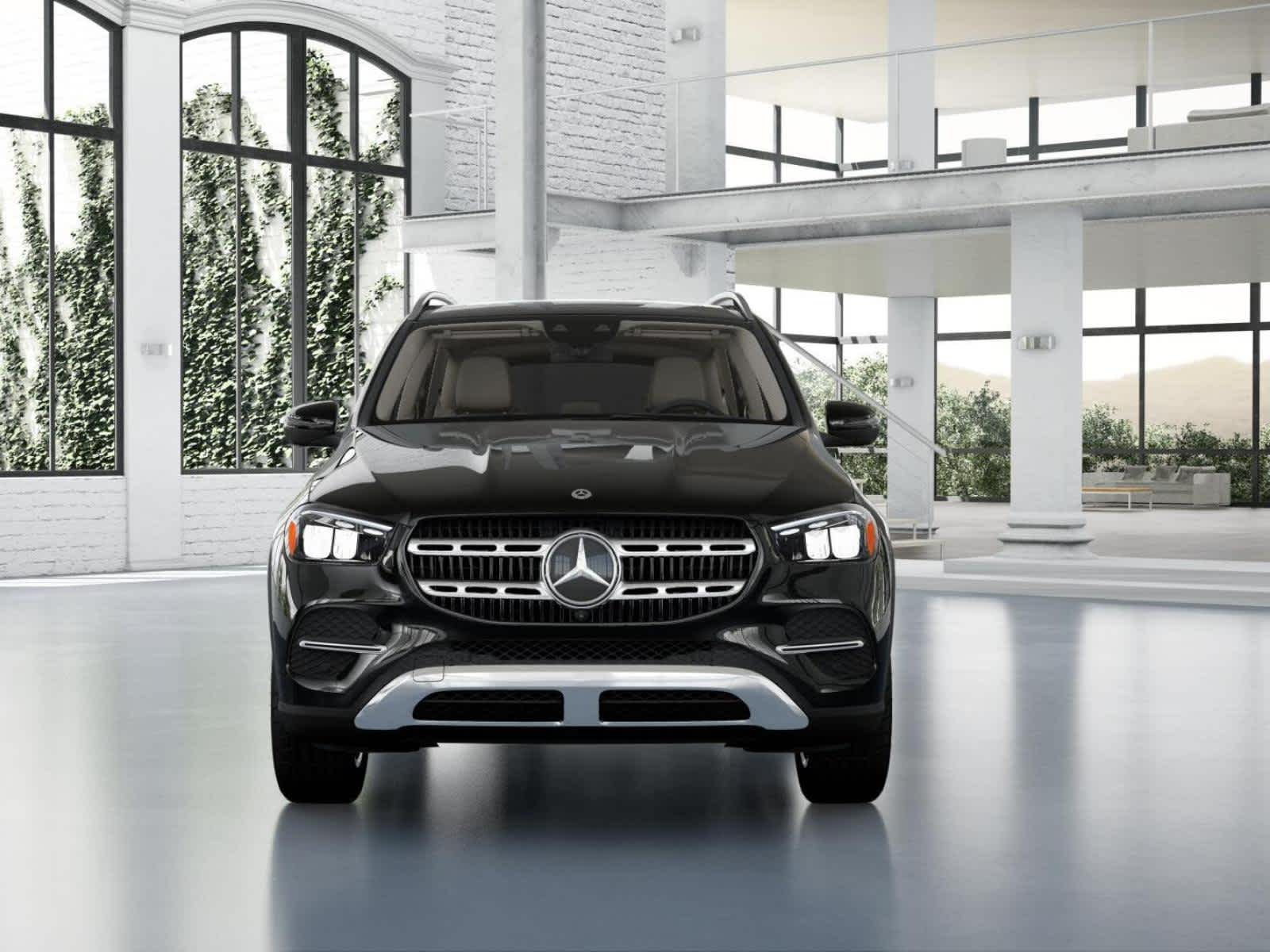 Thumbnail: 2025 Mercedes-Benz GLE - 7
