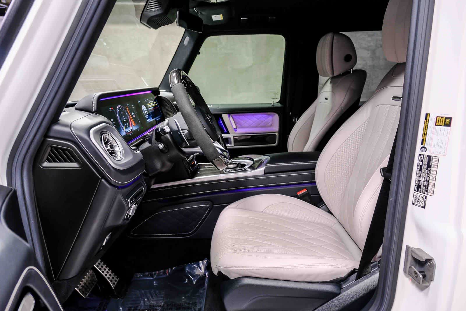 Thumbnail: 2021 Mercedes-Benz G-Class - 19