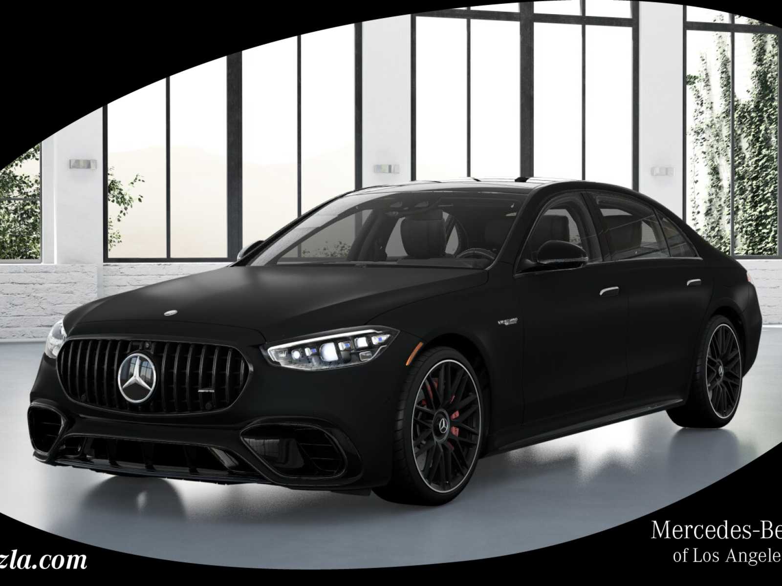 Thumbnail: 2026 Mercedes-Benz S-Class - 1