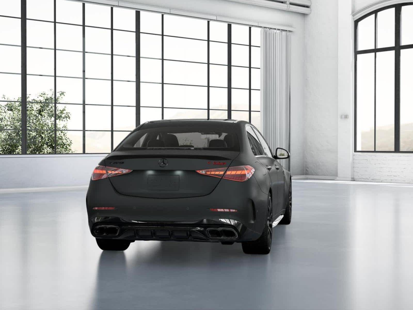 Thumbnail: 2025 Mercedes-Benz C-Class - 23