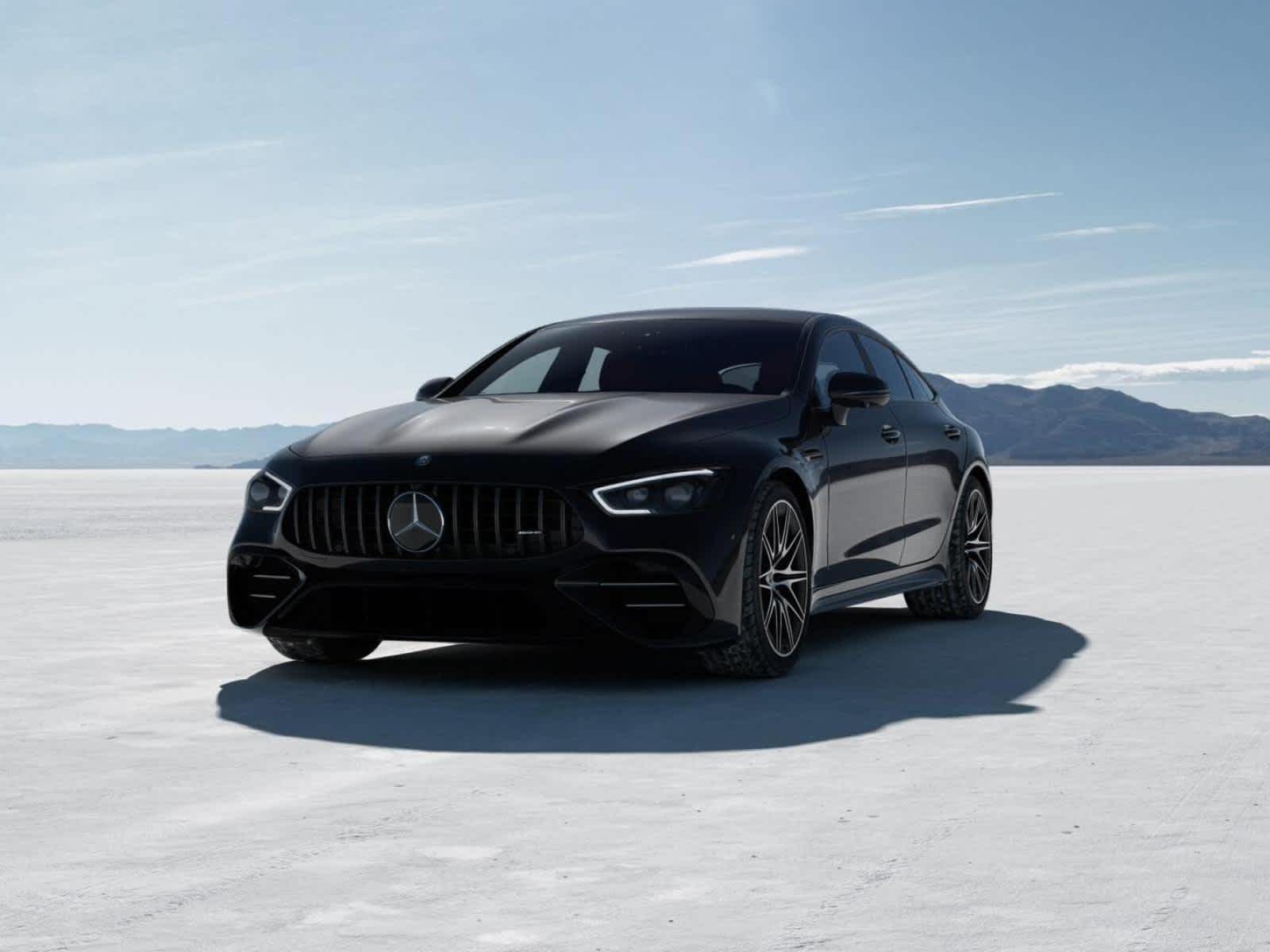 Thumbnail: 2026 Mercedes-Benz AMG GT - 39