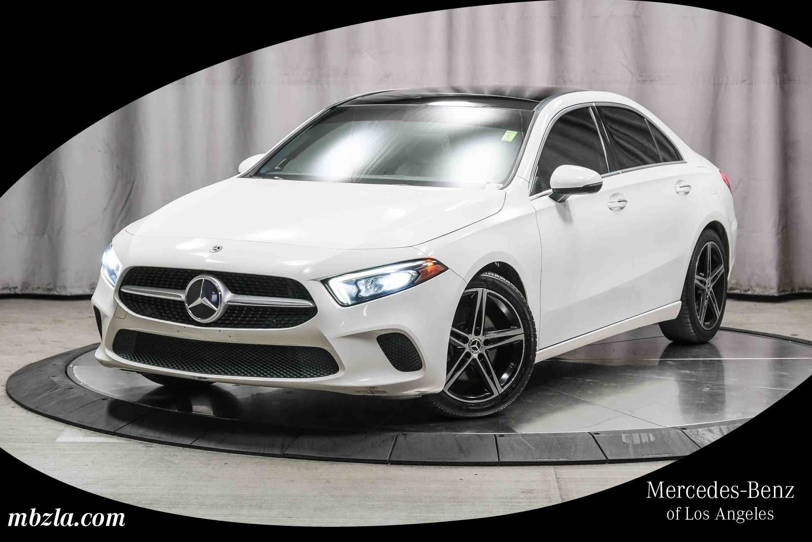 2019 Mercedes-Benz A-Class A 220 -
                  Los Angeles, CA