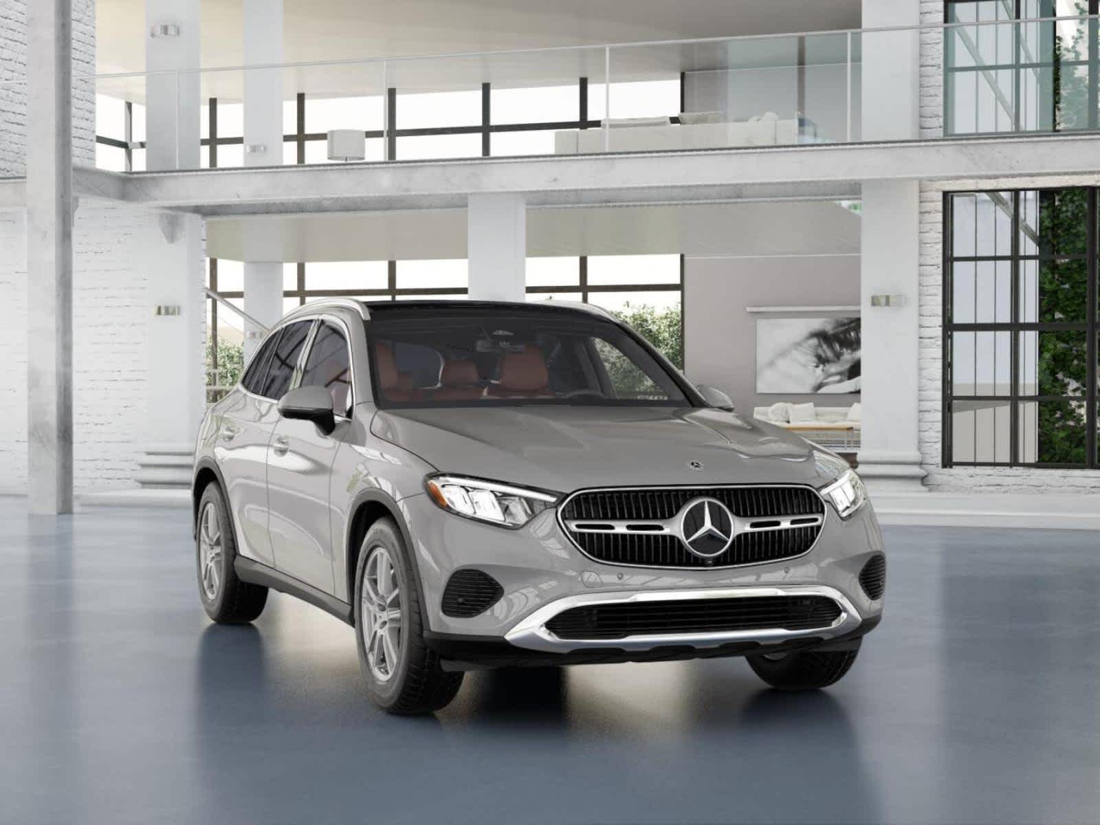Thumbnail: 2026 Mercedes-Benz GLC - 8