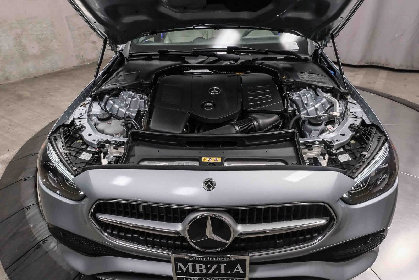 Thumbnail: 2025 Mercedes-Benz C-Class - 26