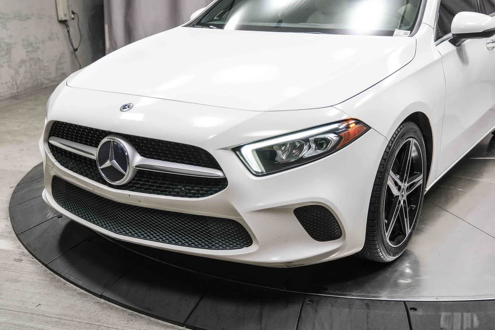 Thumbnail: 2019 Mercedes-Benz A-Class - 11
