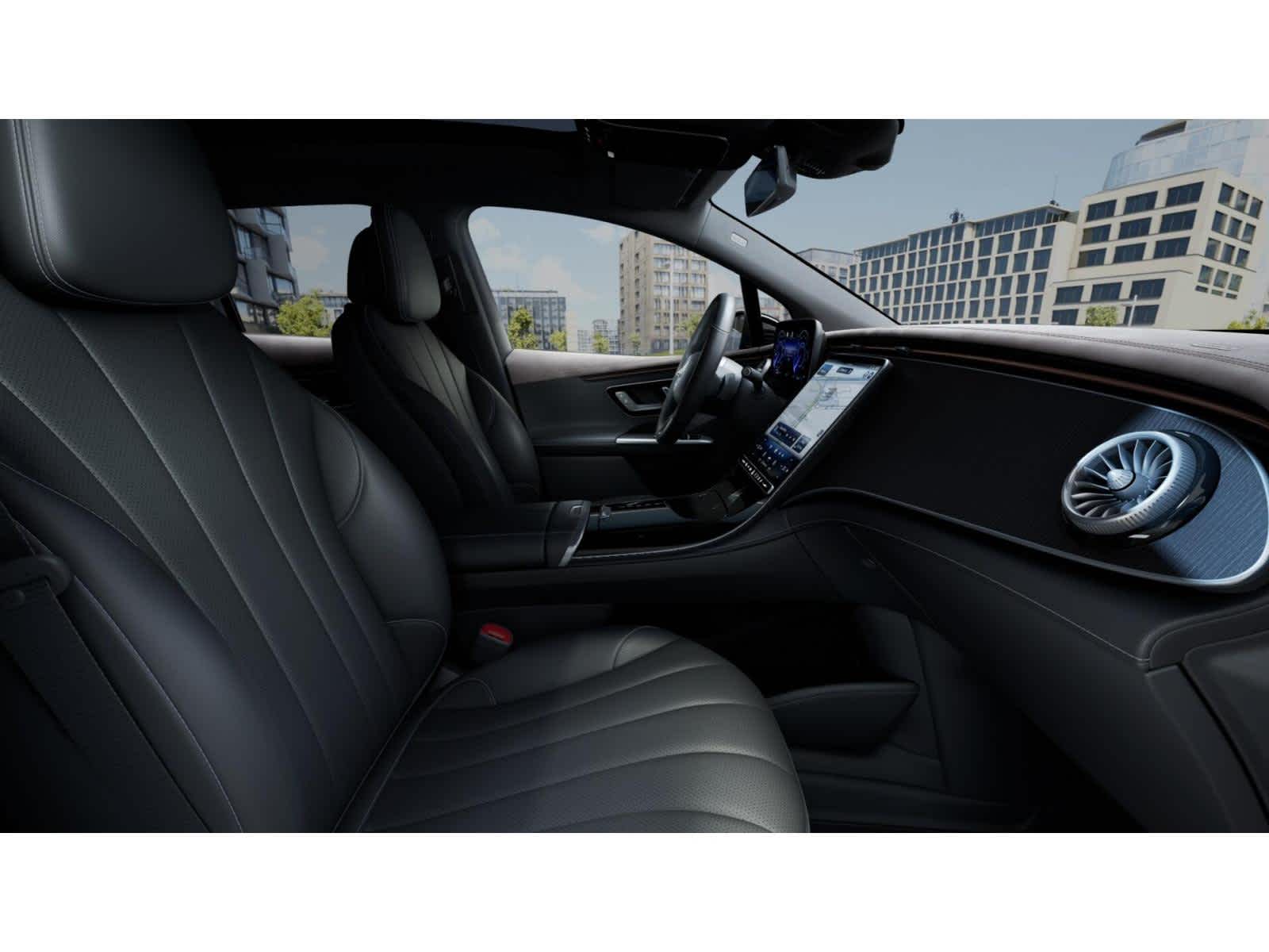 Thumbnail: 2026 Mercedes-Benz EQE - 3