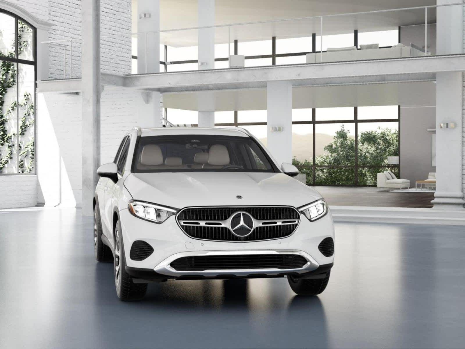 Thumbnail: 2025 Mercedes-Benz GLC - 7