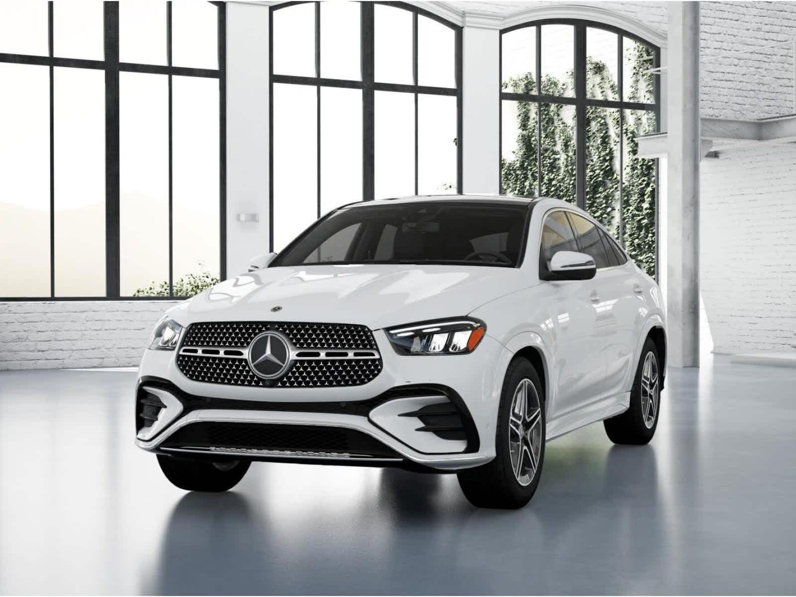 Thumbnail: 2025 Mercedes-Benz GLE - 40