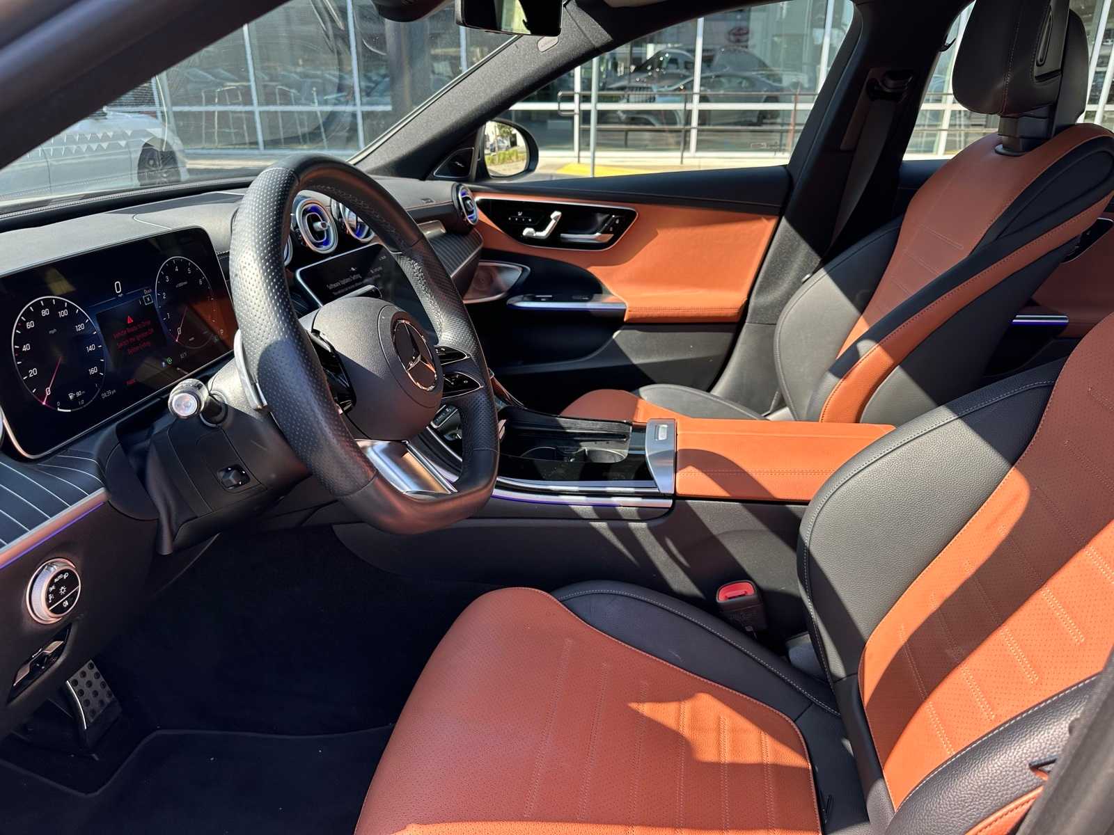 Thumbnail: 2023 Mercedes-Benz C-Class - 6