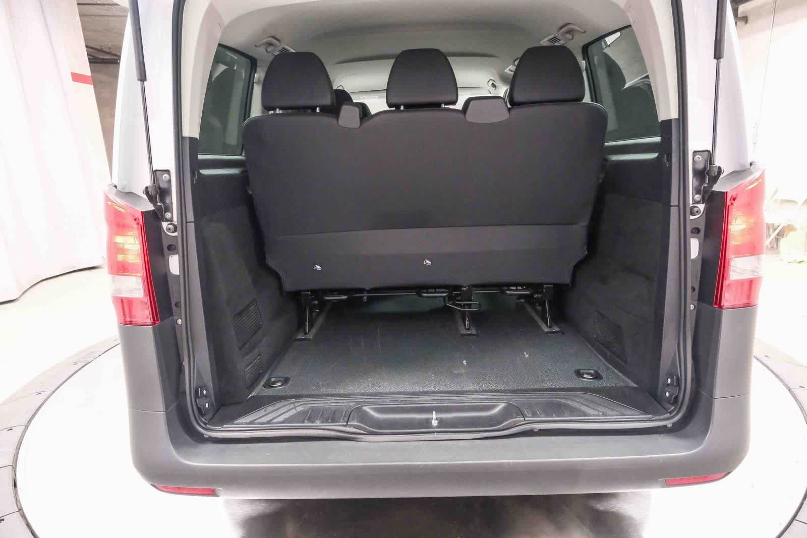 Thumbnail: 2023 Mercedes-Benz Metris - 24