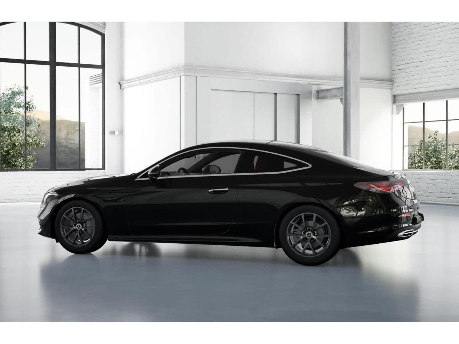 Thumbnail: 2026 Mercedes-Benz CLE - 30