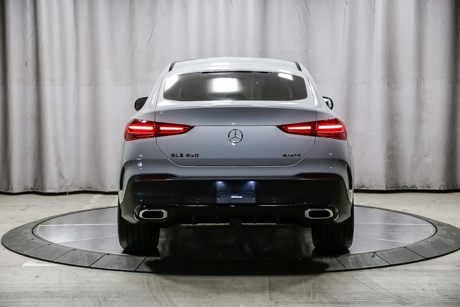 Thumbnail: 2026 Mercedes-Benz GLE - 3