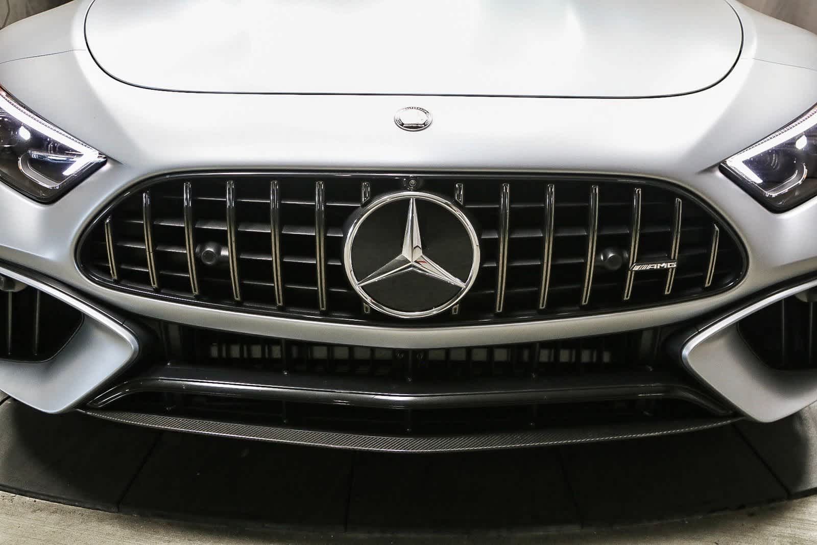 Thumbnail: 2024 Mercedes-Benz SL-Class - 5