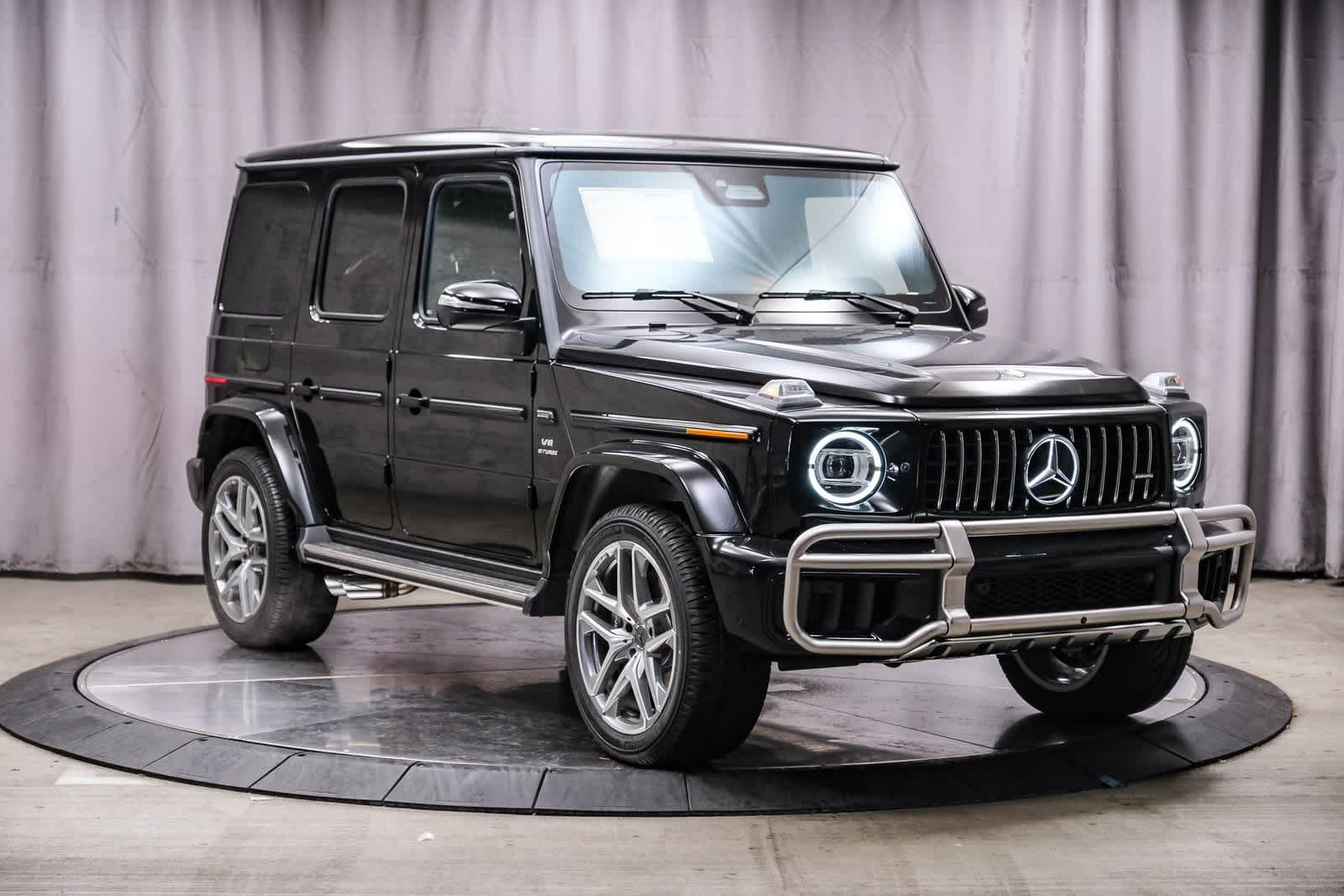 Thumbnail: 2026 Mercedes-Benz G-Class - 5