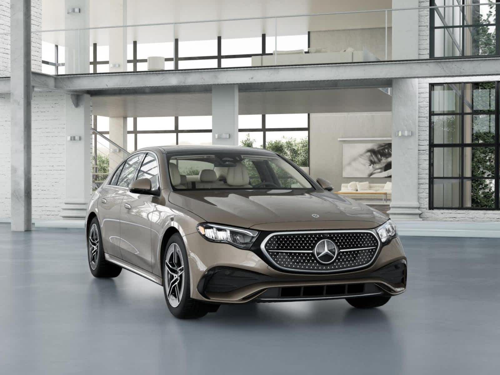 Thumbnail: 2026 Mercedes-Benz E-Class - 9