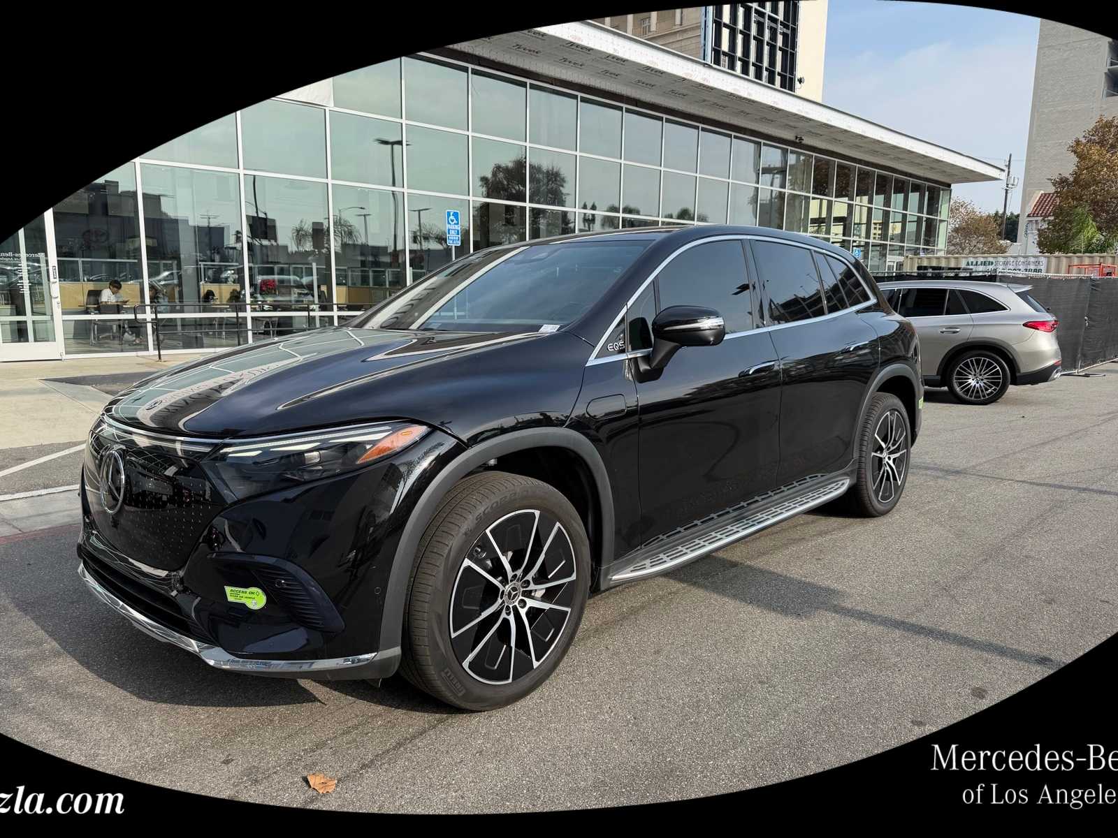 2023 Mercedes-Benz EQS 450+ -
                  Los Angeles, CA