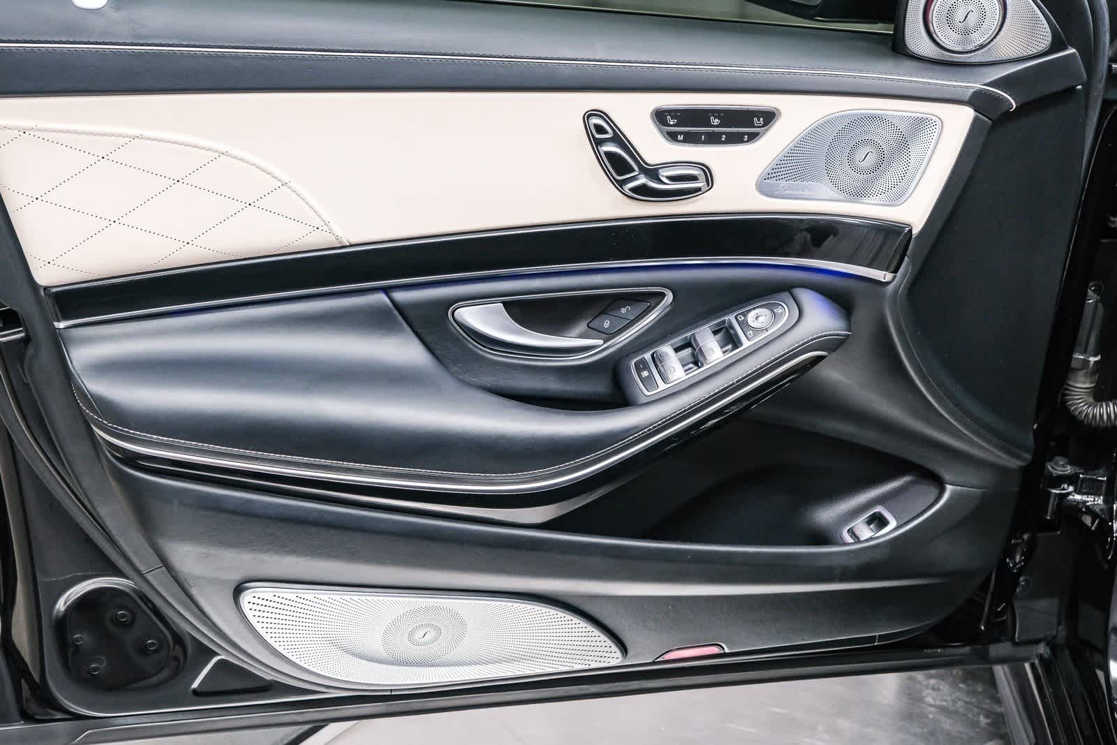 Thumbnail: 2018 Mercedes-Benz S-Class - 23