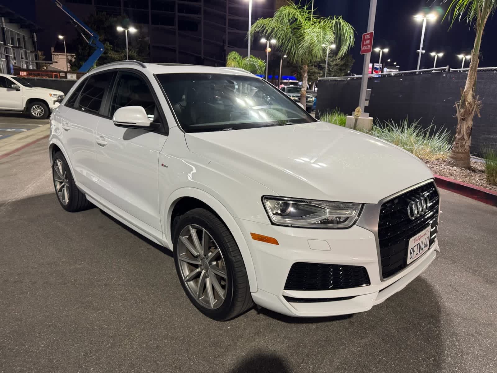 Thumbnail: 2018 Audi Q3 - 4
