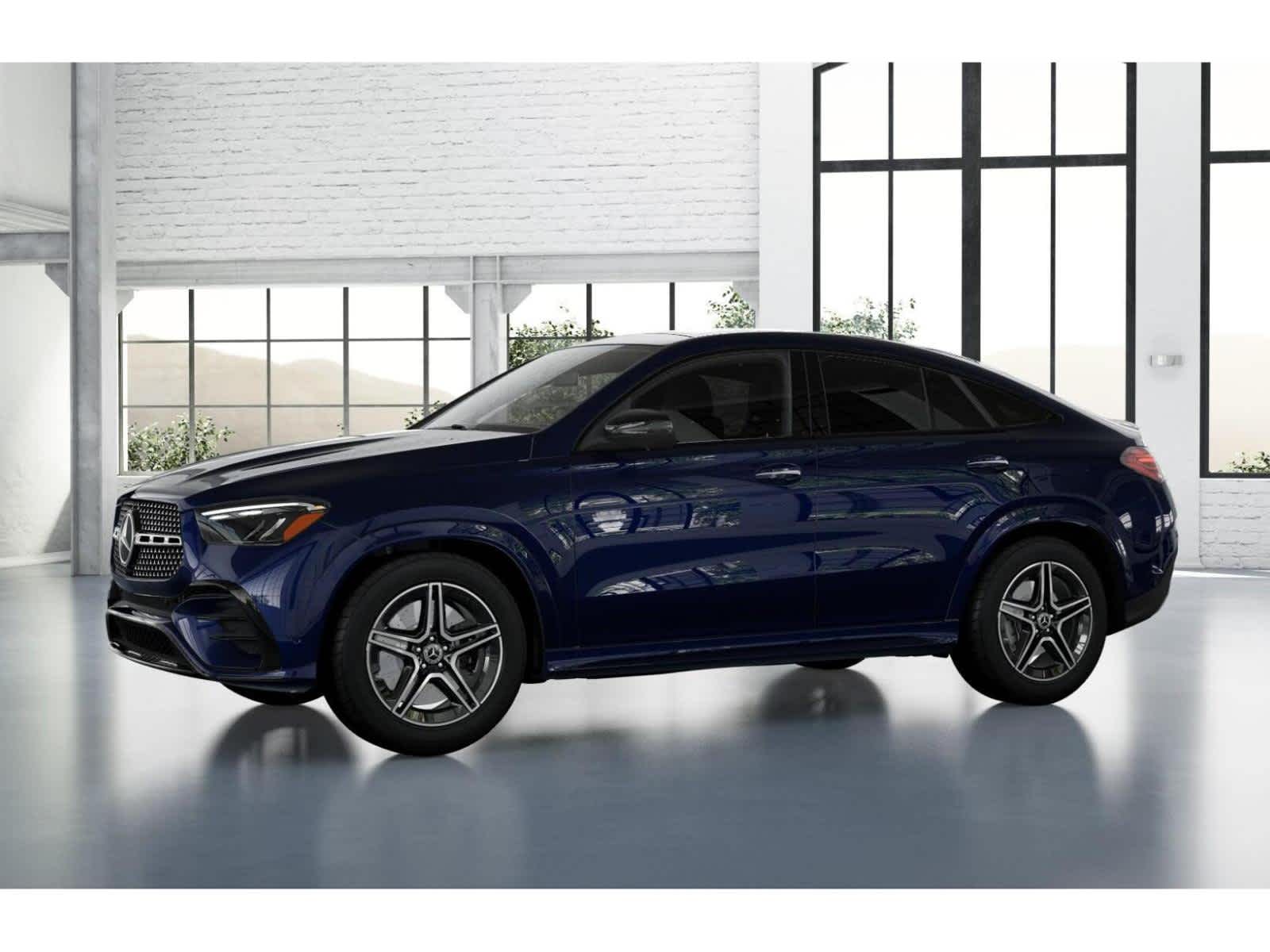 Thumbnail: 2026 Mercedes-Benz GLE - 36