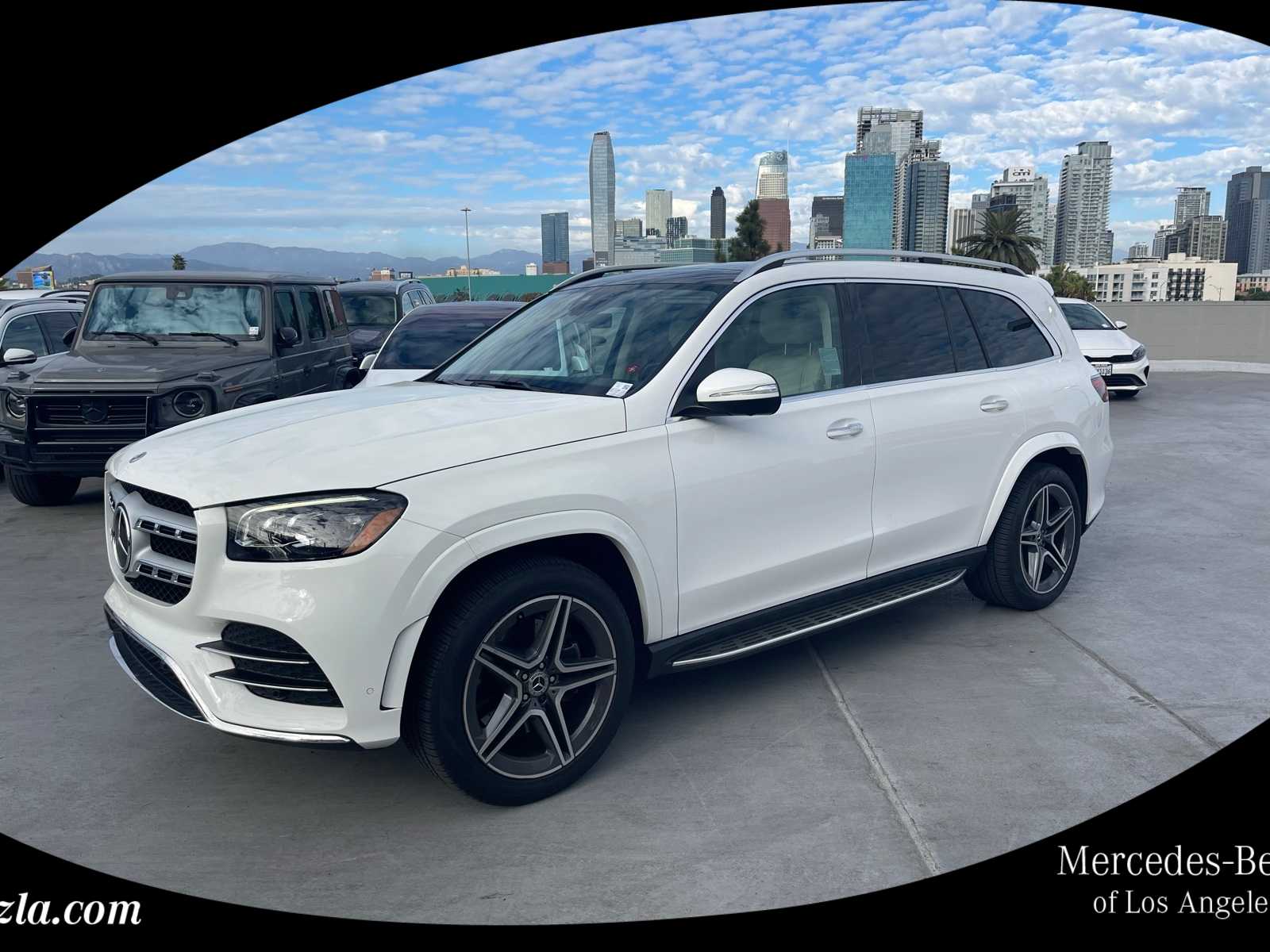 Thumbnail: 2023 Mercedes-Benz GLS - 1