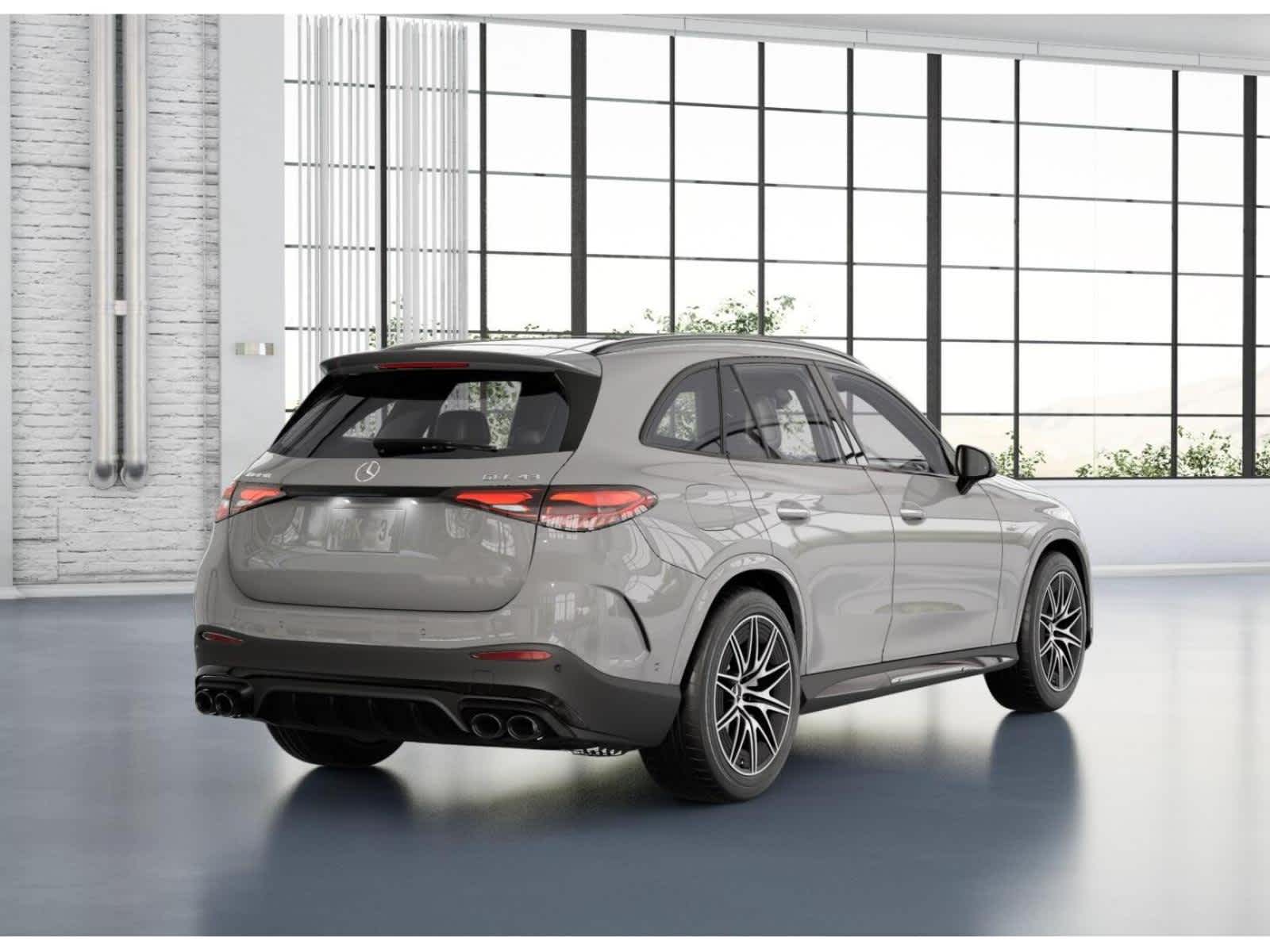 Thumbnail: 2026 Mercedes-Benz GLC - 21