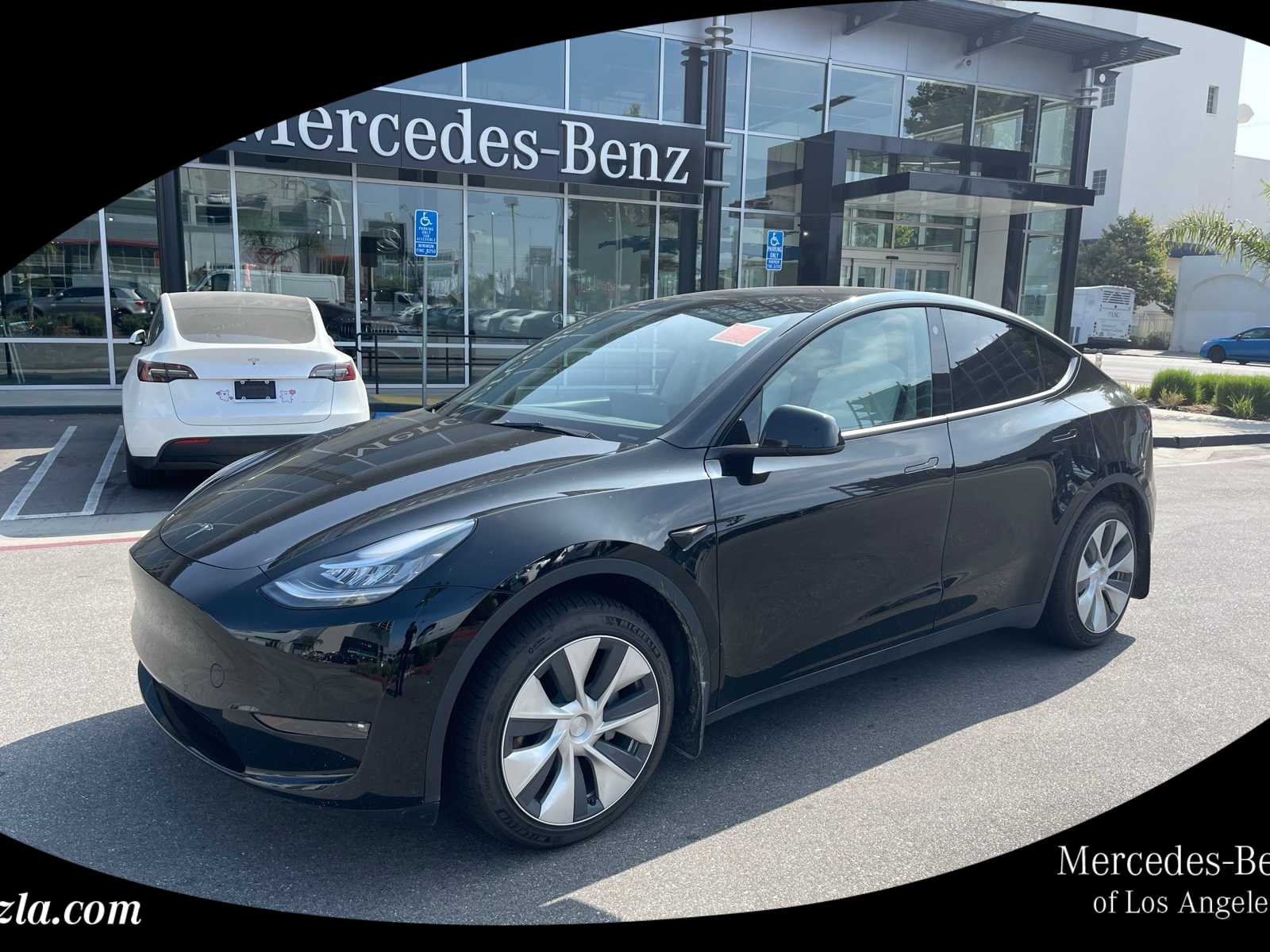 Thumbnail: 2021 Tesla Model Y - 1