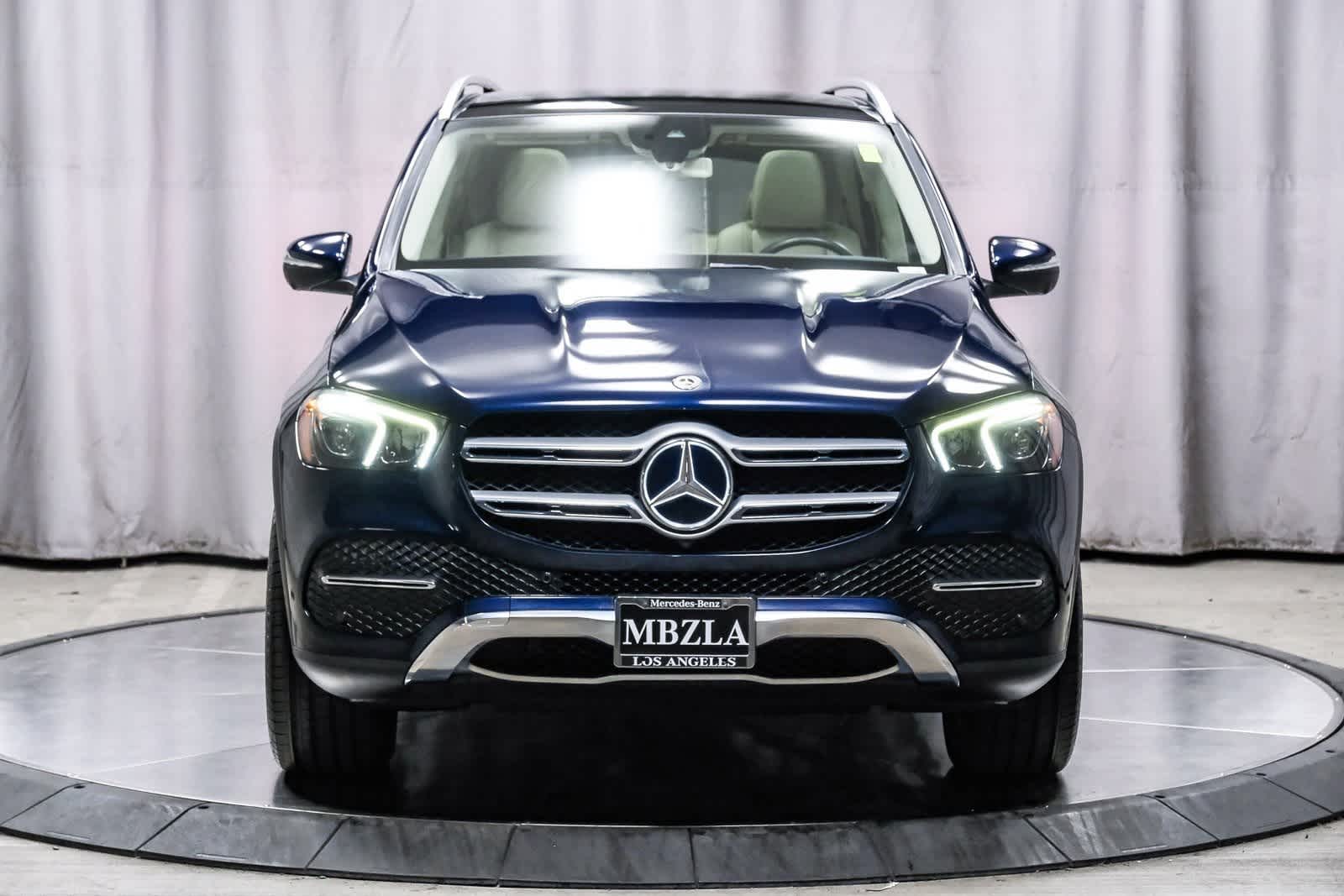 Thumbnail: 2020 Mercedes-Benz GLE - 6