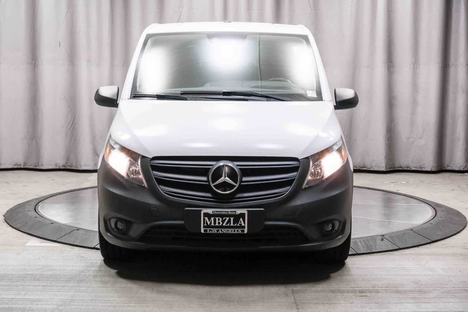 Thumbnail: 2023 Mercedes-Benz Metris - 6